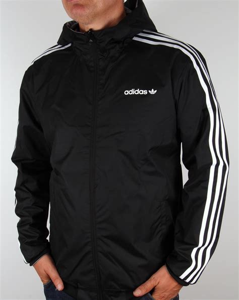 adidas windbreaker pullover jacket.